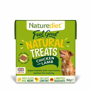 Naturediet Feel Good Chicken with Lamb